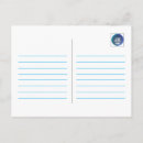Search for black line postcards Elegant