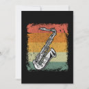 Search for saxophone invitations Saxophonist
