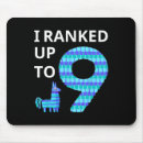 Search for insert mousepads Gamer birthday