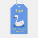 Search for swan gift tags Cute