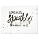 Search for wherever you go posters Sparkle