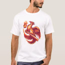 Search for flaming baseball tshirts Fire