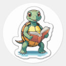 Search for slow turtle stickers Animal