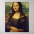 Search for mona lisa posters Da vinci