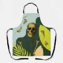 Search for skeletons aprons Skull