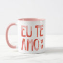 Search for te amo mugs I love you