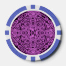 Search for purple poker chips Lavender
