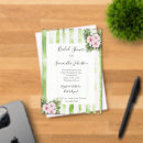 Search for hibiscus invitations White