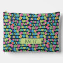 Search for textured cosmetic bags Abstract