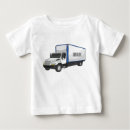 Search for truck baby shirts Vehicle
