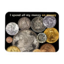 Search for collect magnets Numismatics