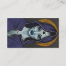 Search for witch business cards Dark