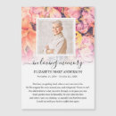 Search for inspirational celebration of life invitations In loving memory