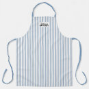 Search for vintage wedding aprons Blue