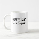 Search for language mugs Design