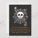 Search for skull art invitations Creepy