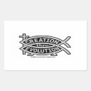 Search for creation and evolution Jesus