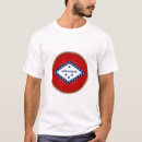Search for arkansas state flag tshirts America