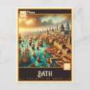 Search for bath vintage postcards Classic