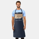 Search for navy mum aprons Typography
