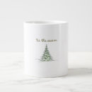 Search for christmas tree mugs Festive season