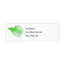 Search for aquarium fish labels Watercolor