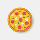 Search for novelty magnets Food