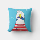 Search for seagull cushions Funny