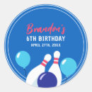 Search for bowling pins stickers Kids