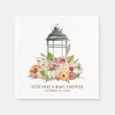 Search for fall baby shower napkins Pumpkin