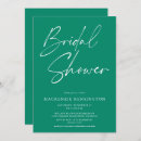 Search for simple elegant bridal shower invitations Chic