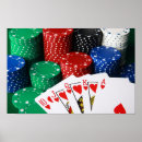 Search for flush posters Gambling