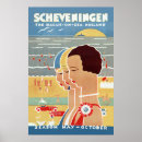 Search for scheveningen posters Vintage