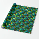 Search for emerald green wrapping paper Gold