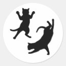 Search for funny cat stickers Pet humour