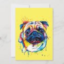 Search for pug lover cards Cute puppy