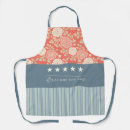 Search for stars and stripes aprons Blue