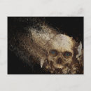 Search for dark and macabre postcards Horror