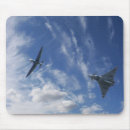 Search for 2 planes mousepads Vintage