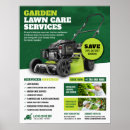 Search for maintenance posters Mowing