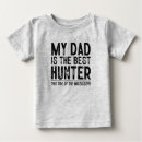 Search for funny hunting quotes baby clothes Saying