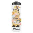 Search for honey bee travel mugs Watercolor