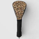 Search for cheetah golf head covers Modern
