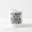 Search for funny administrator mugs Sarcastic