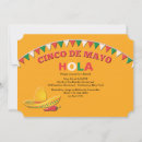 Search for mexican flag invitations Sombrero