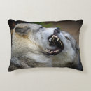 Search for wolf cushions Montana