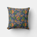 Search for cute food cushions Citrus