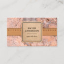 Search for granite marble business cards Handyman