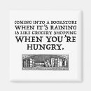 Search for bookstore magnets Book lover