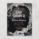 Search for halloween baby shower invitations Orange